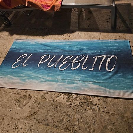 Apartamento Costa Azul En El Pueblito بويرتو بلاتا المظهر الخارجي الصورة