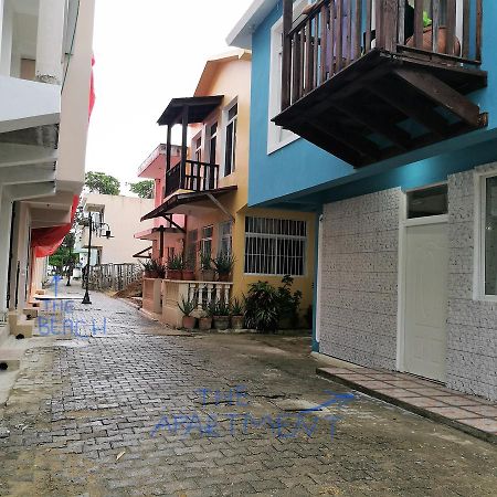 Apartamento Costa Azul En El Pueblito بويرتو بلاتا المظهر الخارجي الصورة