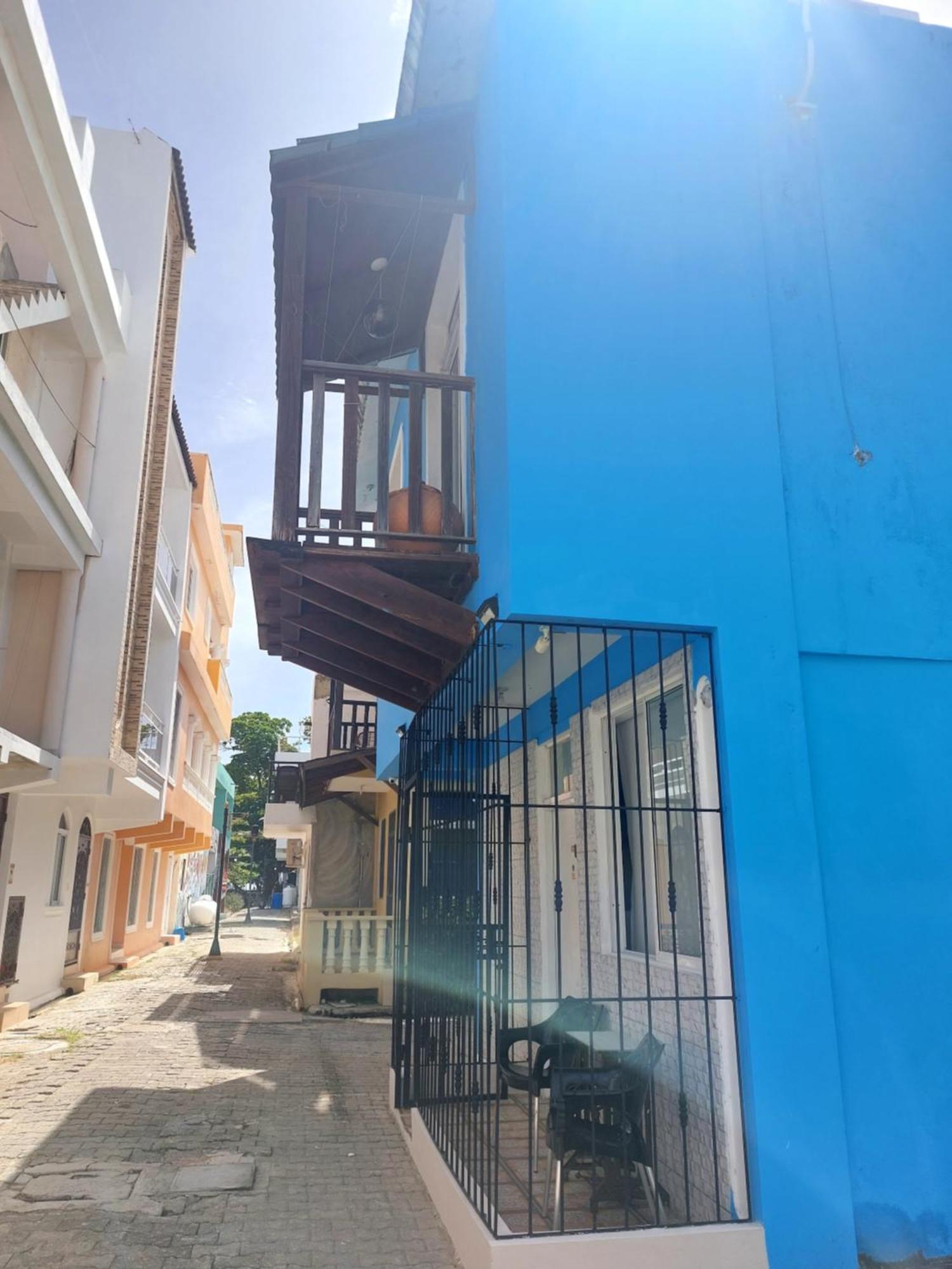 Apartamento Costa Azul En El Pueblito بويرتو بلاتا المظهر الخارجي الصورة