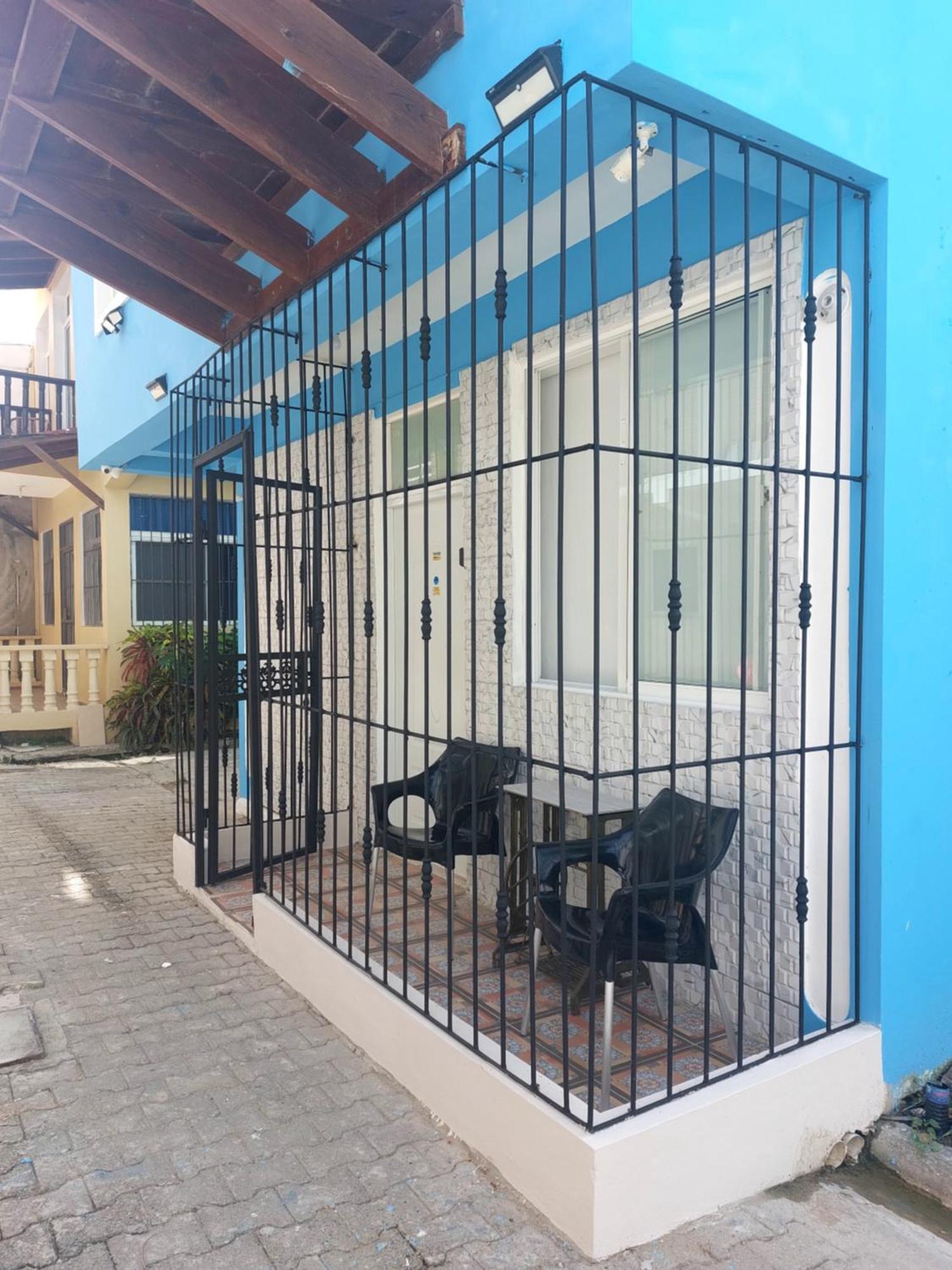 Apartamento Costa Azul En El Pueblito بويرتو بلاتا المظهر الخارجي الصورة