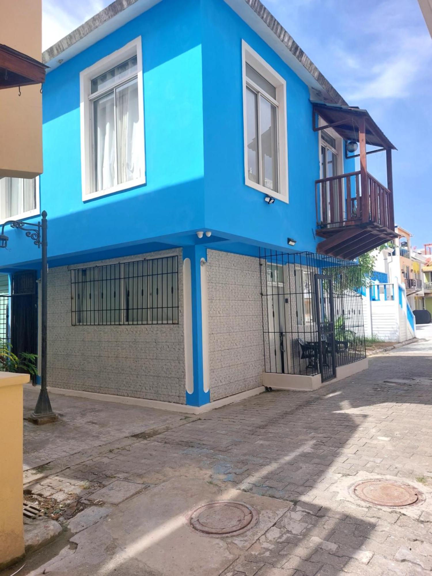 Apartamento Costa Azul En El Pueblito بويرتو بلاتا المظهر الخارجي الصورة