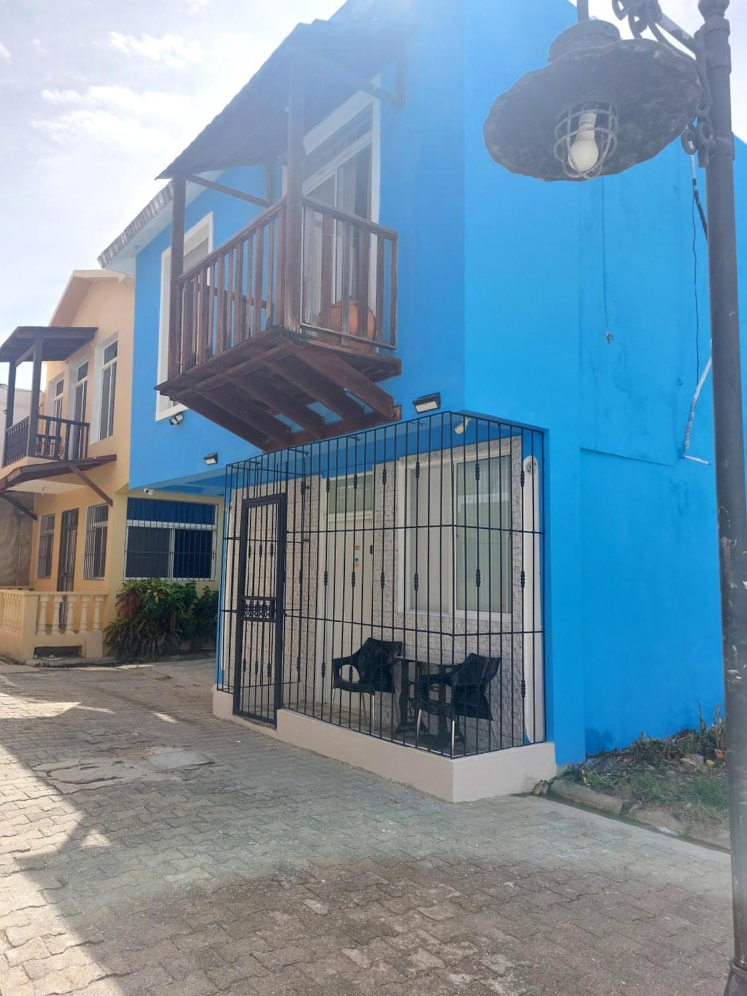 Apartamento Costa Azul En El Pueblito بويرتو بلاتا المظهر الخارجي الصورة