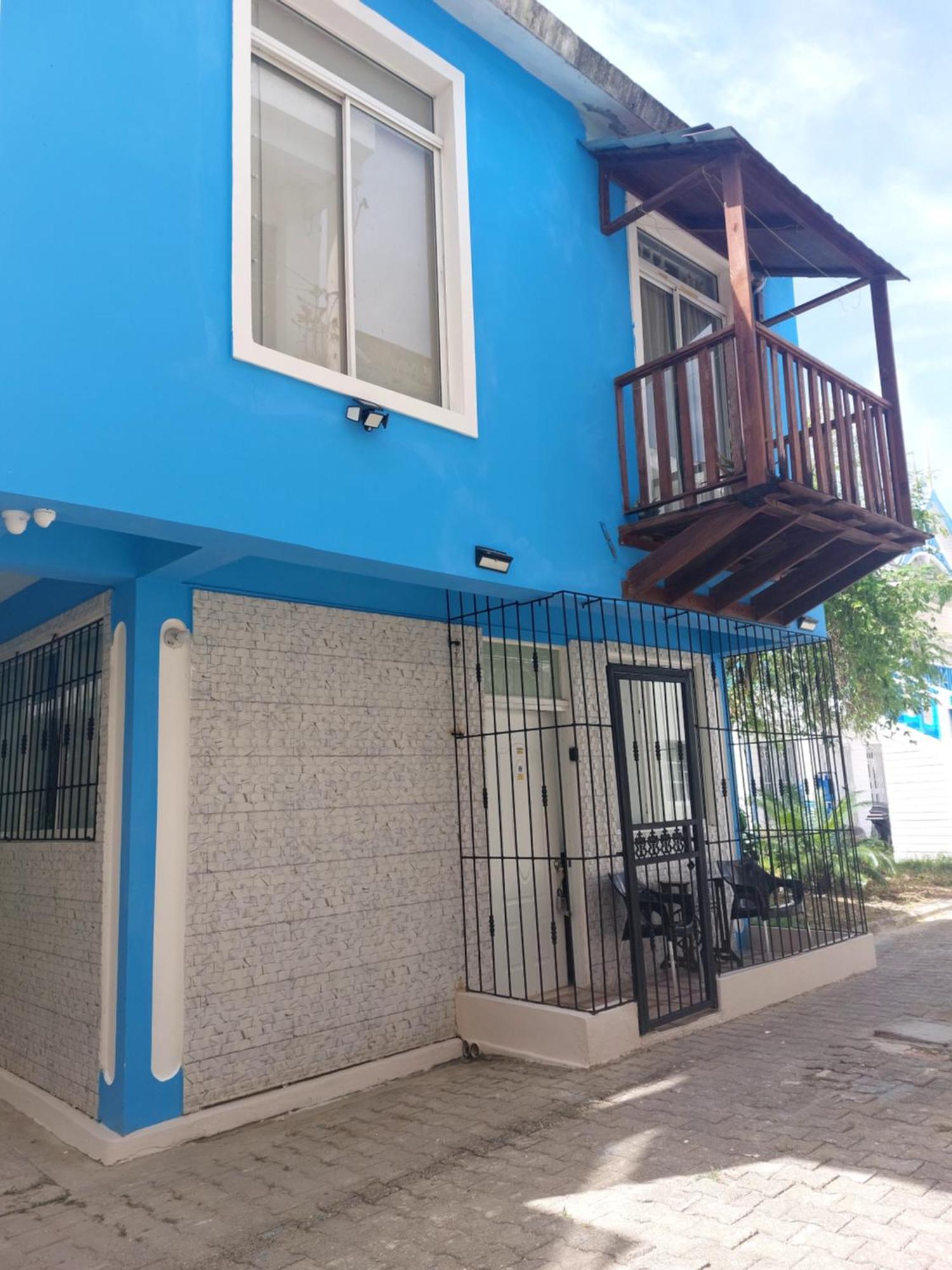 Apartamento Costa Azul En El Pueblito بويرتو بلاتا المظهر الخارجي الصورة