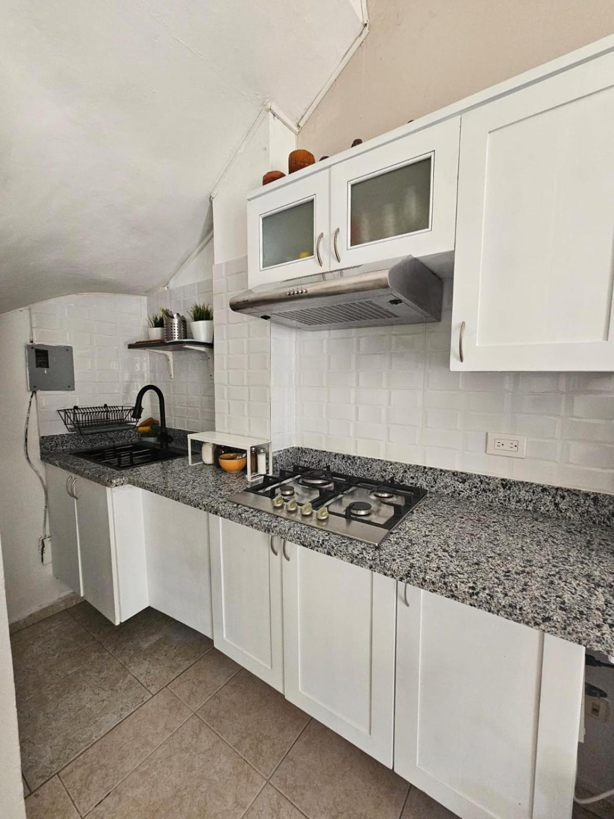 Apartamento Costa Azul En El Pueblito بويرتو بلاتا المظهر الخارجي الصورة