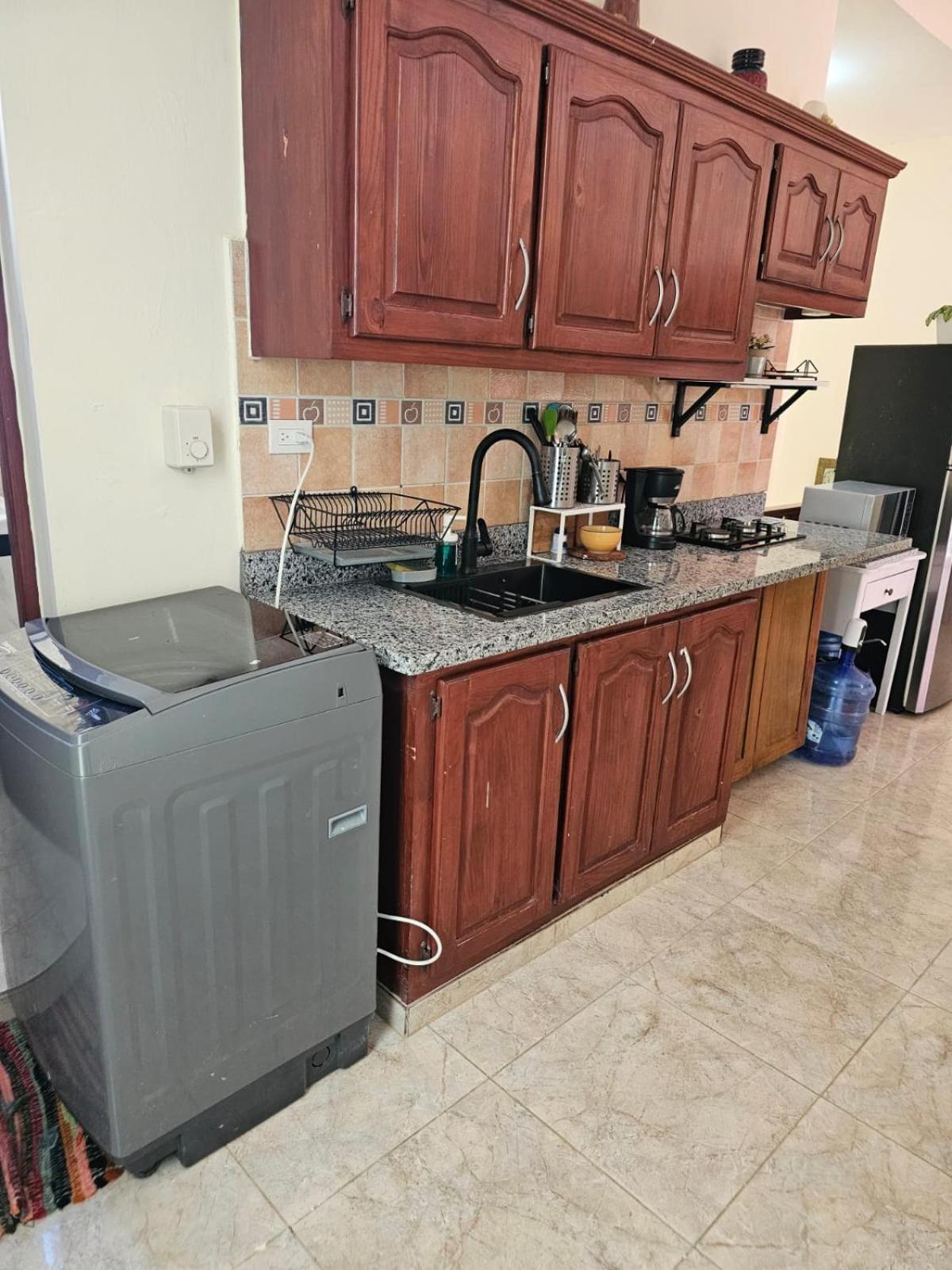 Apartamento Costa Azul En El Pueblito بويرتو بلاتا المظهر الخارجي الصورة