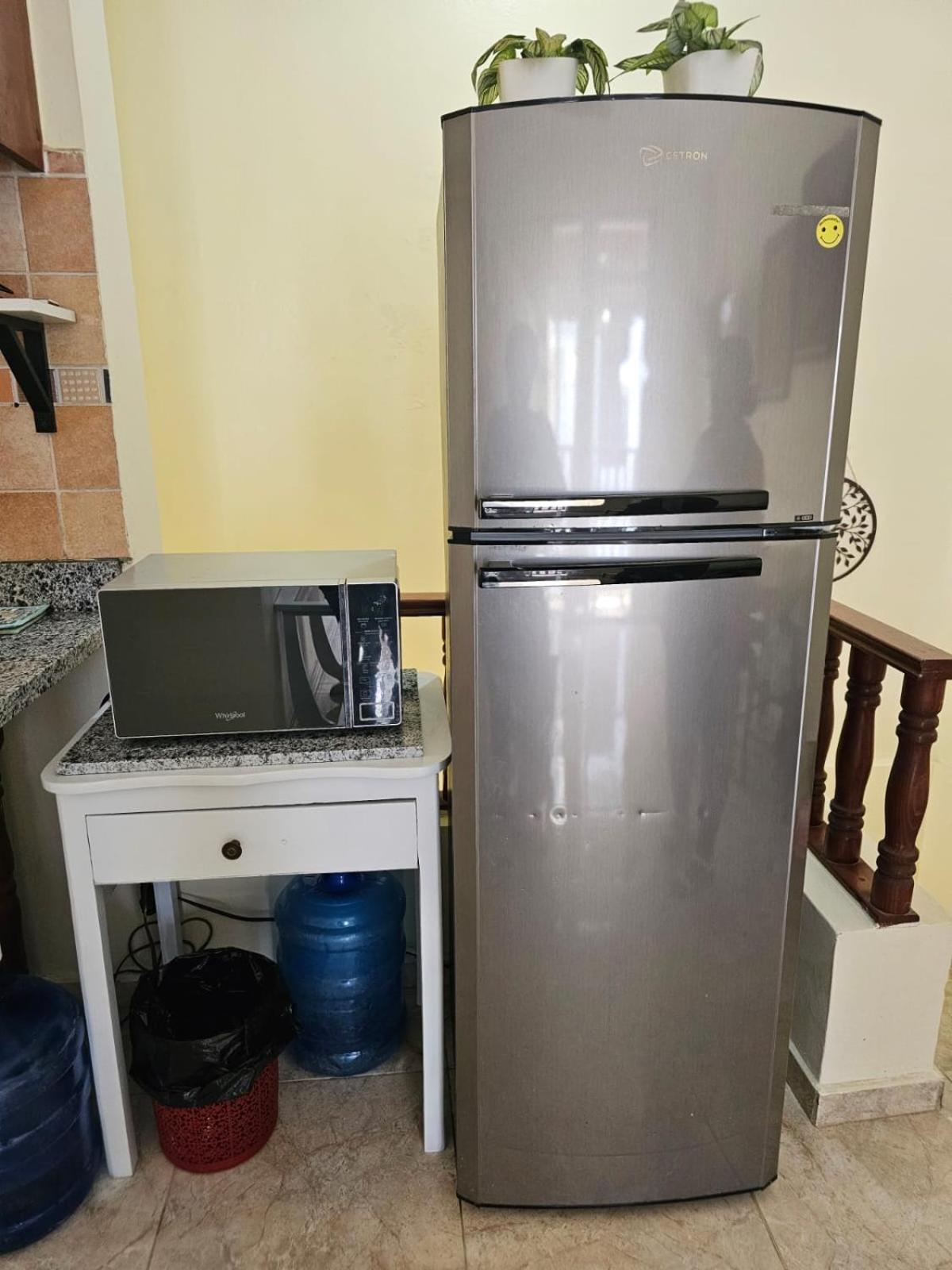 Apartamento Costa Azul En El Pueblito بويرتو بلاتا المظهر الخارجي الصورة