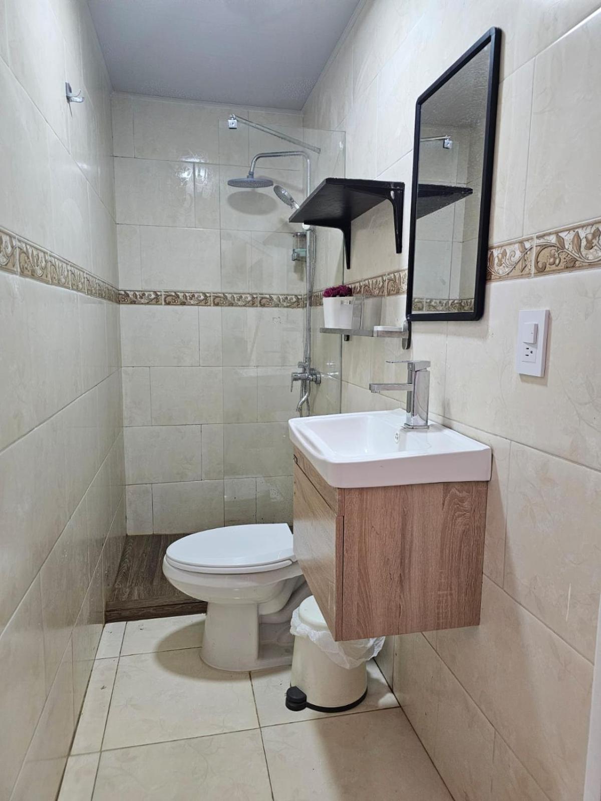 Apartamento Costa Azul En El Pueblito بويرتو بلاتا المظهر الخارجي الصورة