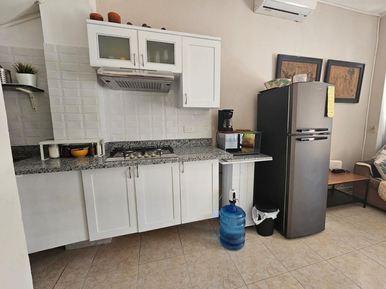 Apartamento Costa Azul En El Pueblito بويرتو بلاتا المظهر الخارجي الصورة
