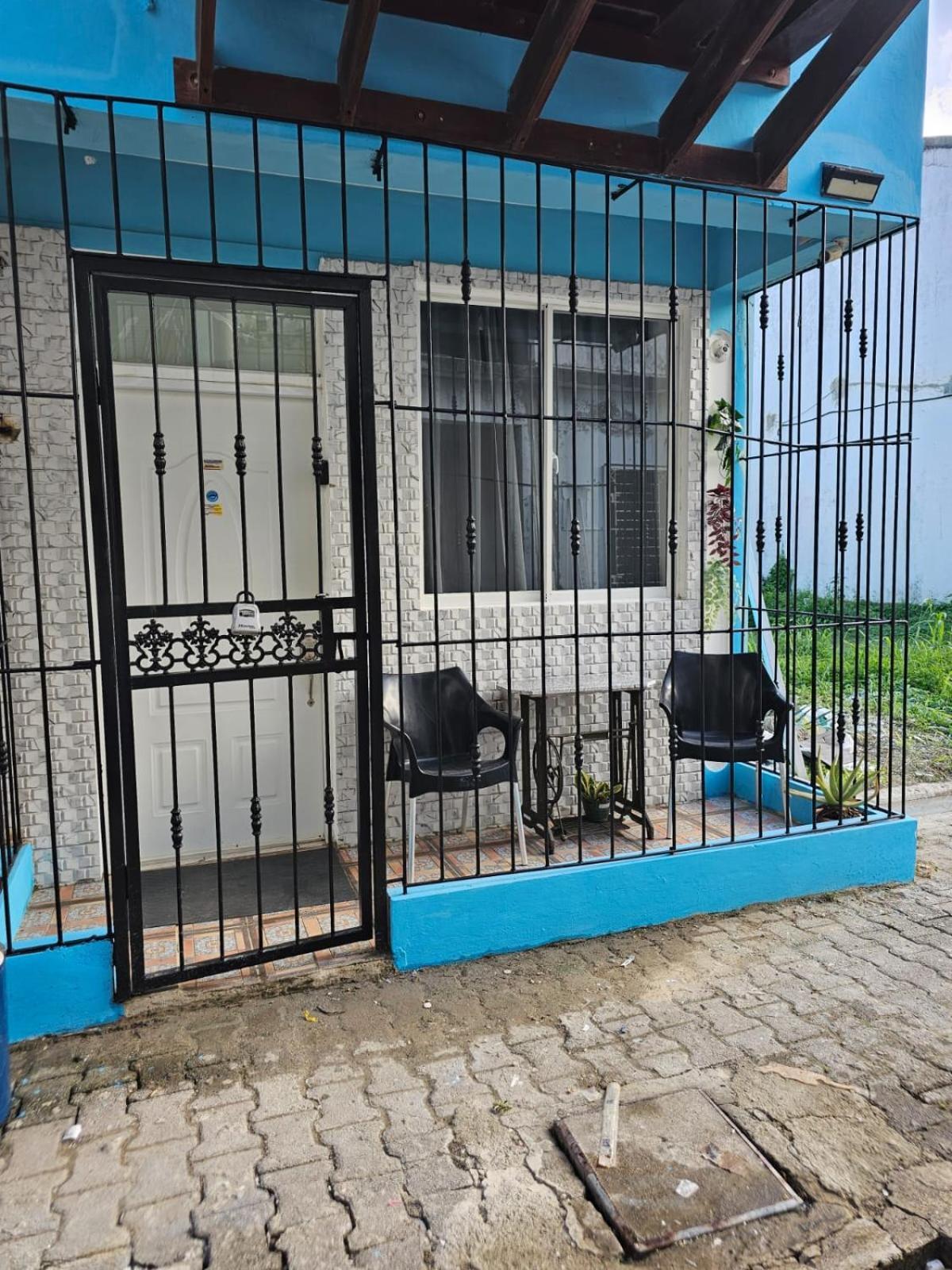 Apartamento Costa Azul En El Pueblito بويرتو بلاتا المظهر الخارجي الصورة