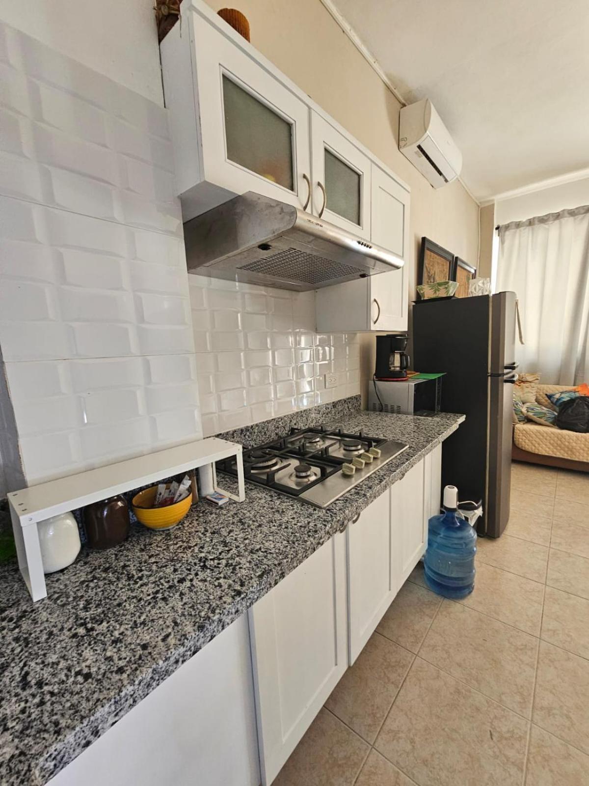 Apartamento Costa Azul En El Pueblito بويرتو بلاتا المظهر الخارجي الصورة