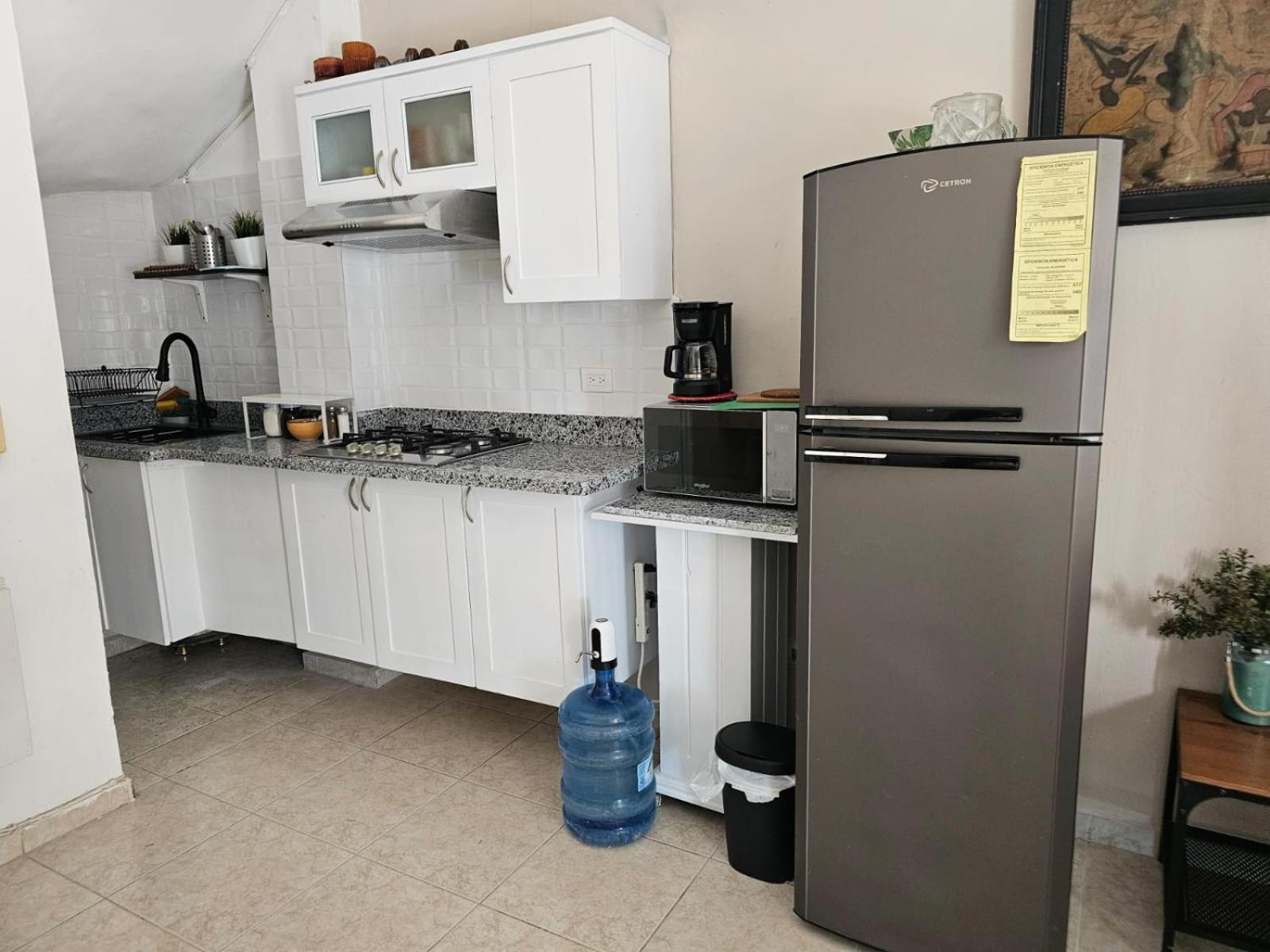 Apartamento Costa Azul En El Pueblito بويرتو بلاتا المظهر الخارجي الصورة