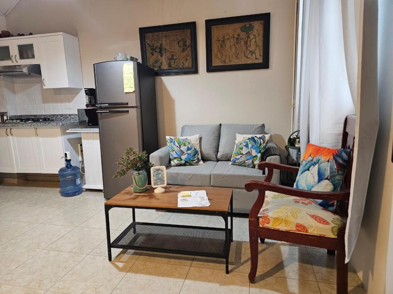 Apartamento Costa Azul En El Pueblito بويرتو بلاتا المظهر الخارجي الصورة