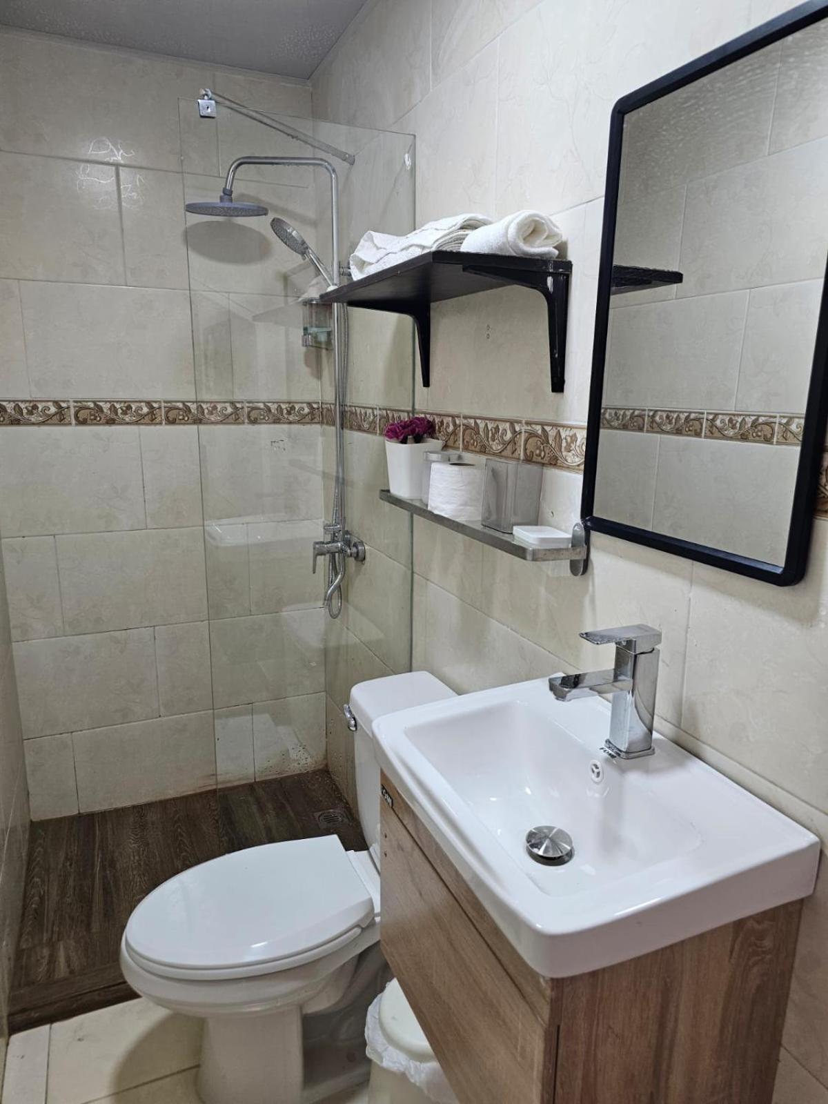 Apartamento Costa Azul En El Pueblito بويرتو بلاتا المظهر الخارجي الصورة