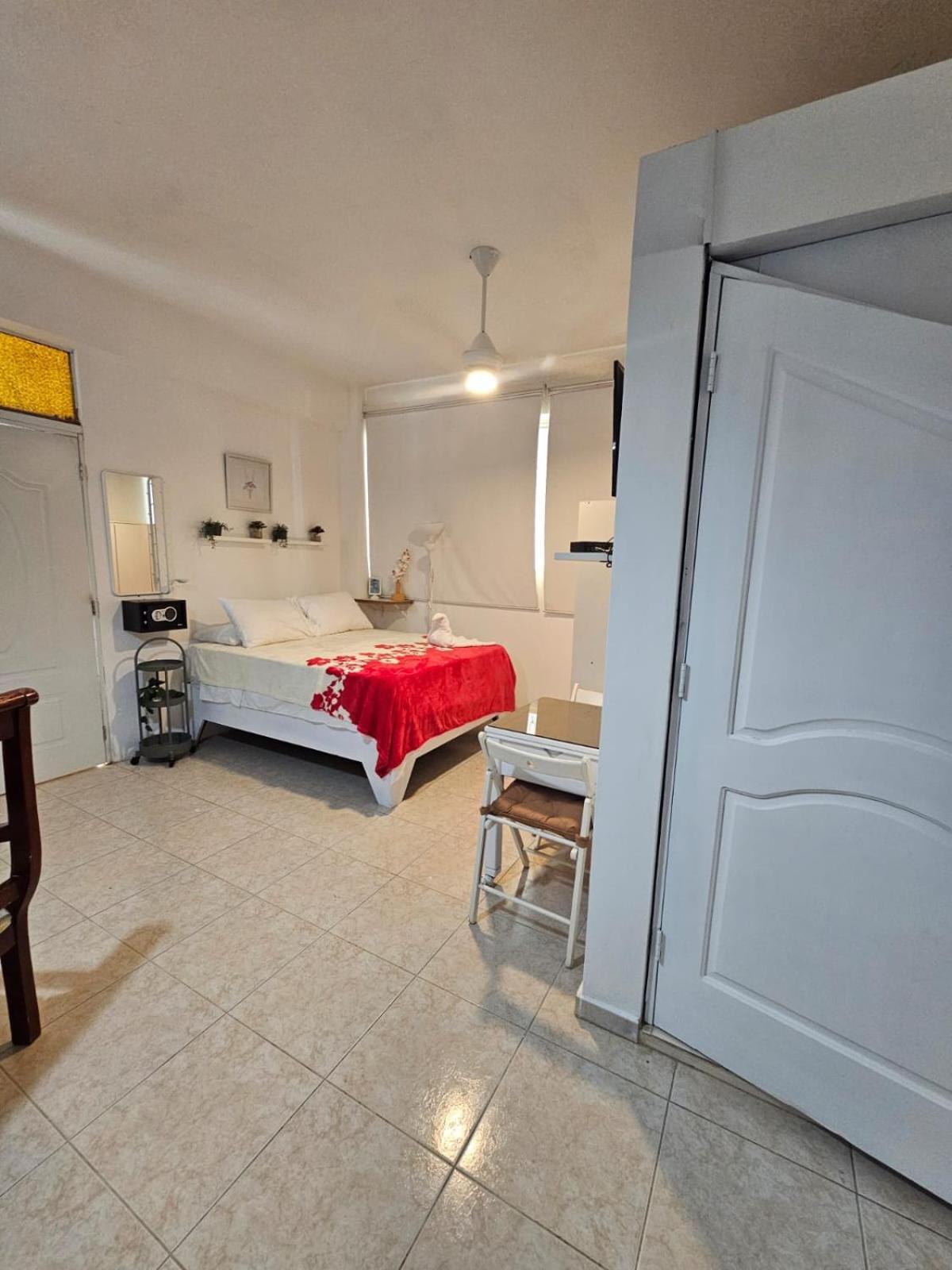 Apartamento Costa Azul En El Pueblito بويرتو بلاتا المظهر الخارجي الصورة