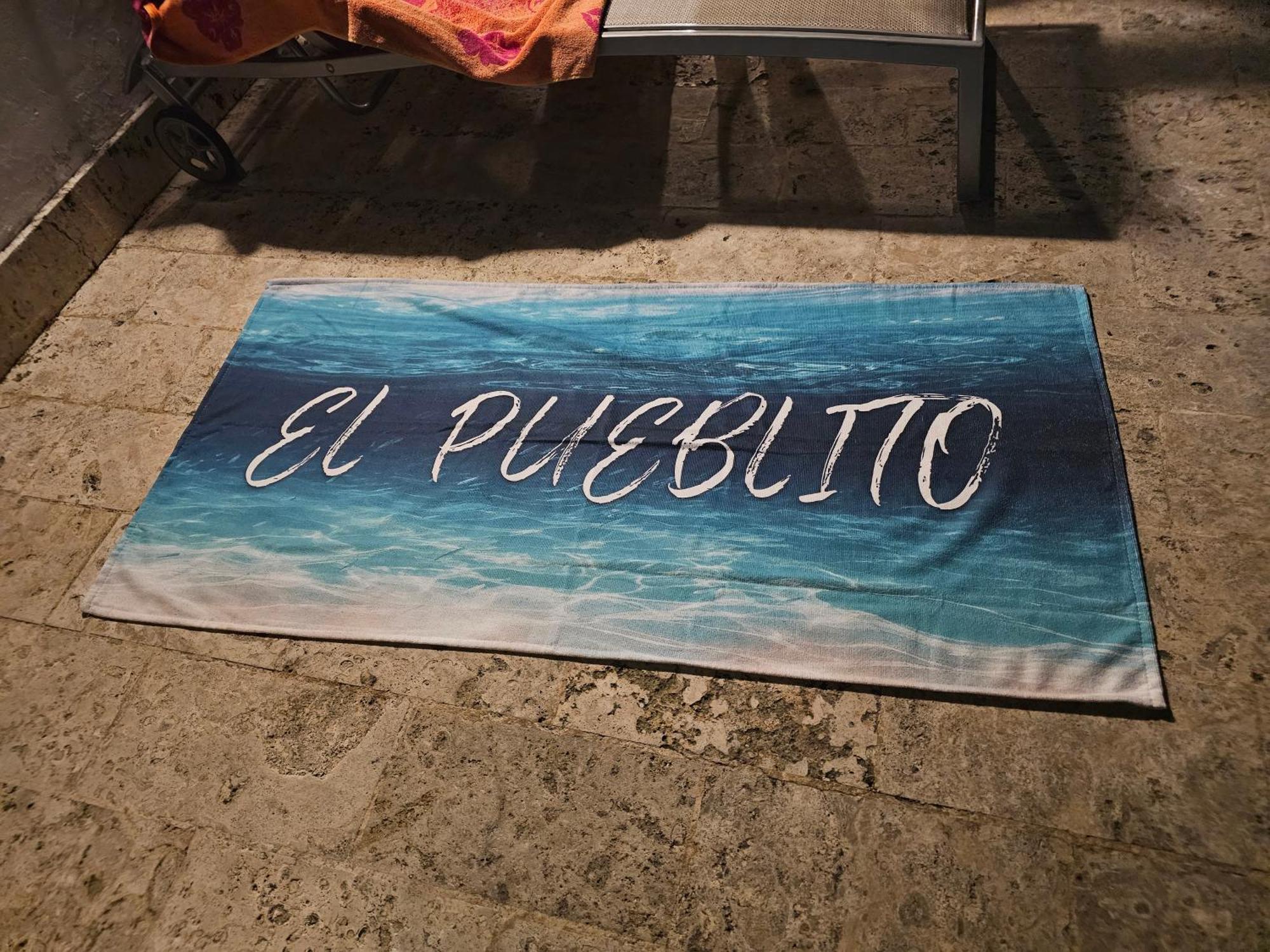Apartamento Costa Azul En El Pueblito بويرتو بلاتا المظهر الخارجي الصورة