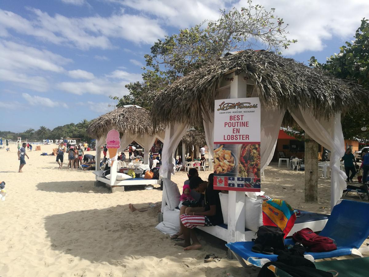 Apartamento Costa Azul En El Pueblito بويرتو بلاتا المظهر الخارجي الصورة