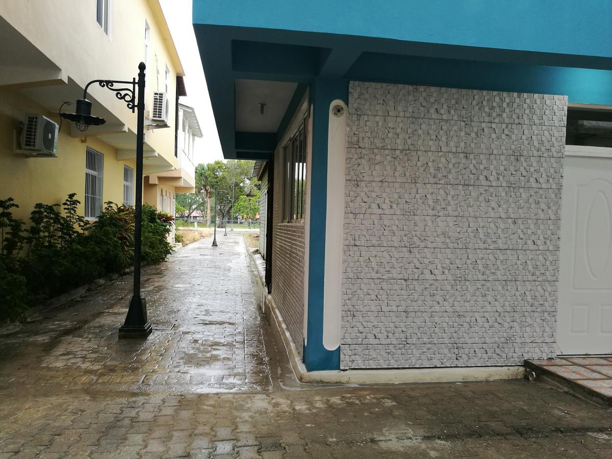 Apartamento Costa Azul En El Pueblito بويرتو بلاتا المظهر الخارجي الصورة