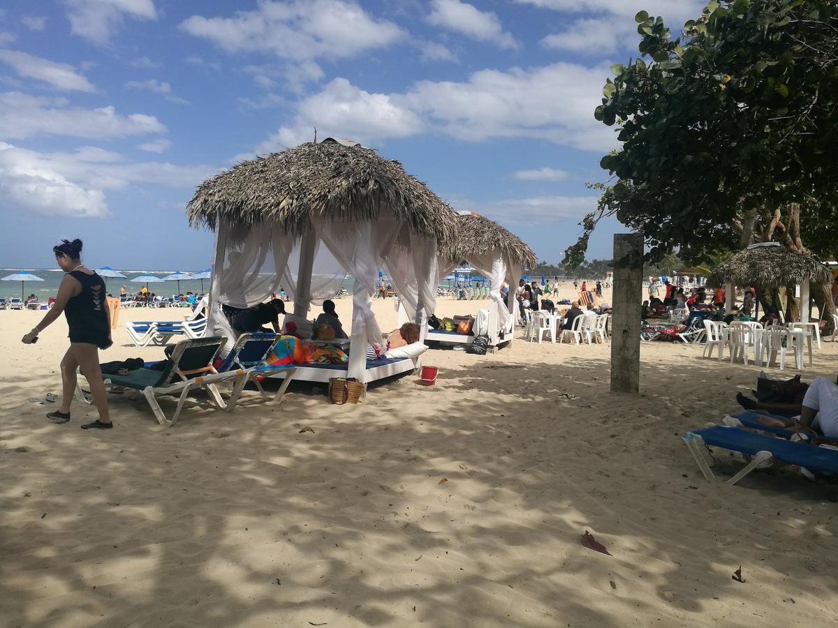 Apartamento Costa Azul En El Pueblito بويرتو بلاتا المظهر الخارجي الصورة