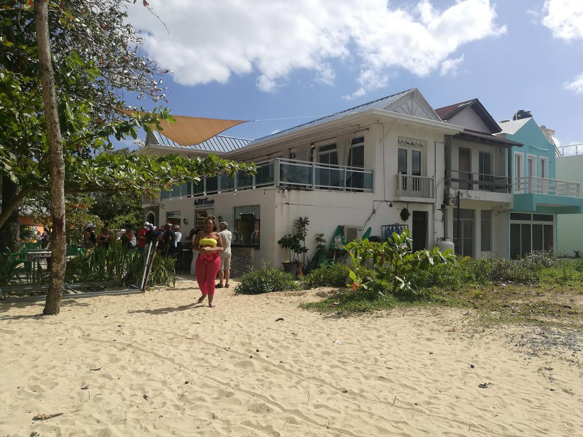 Apartamento Costa Azul En El Pueblito بويرتو بلاتا المظهر الخارجي الصورة