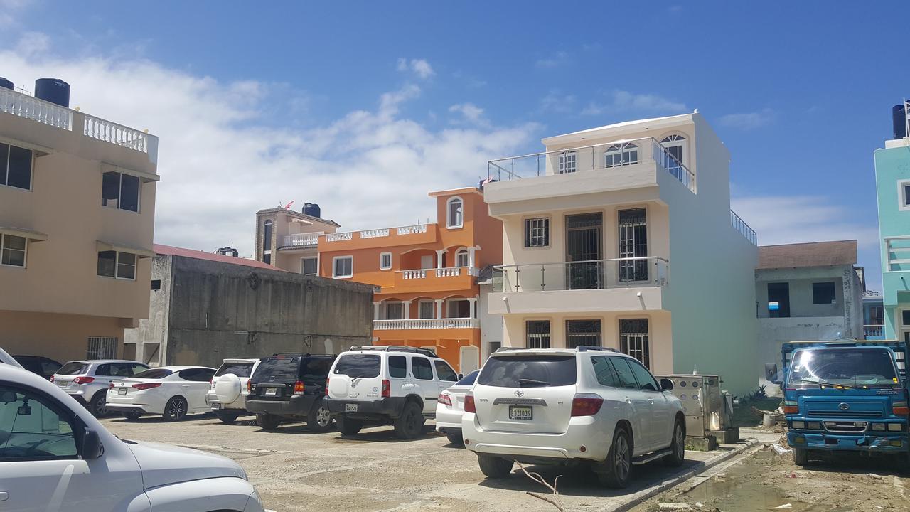 Apartamento Costa Azul En El Pueblito بويرتو بلاتا المظهر الخارجي الصورة