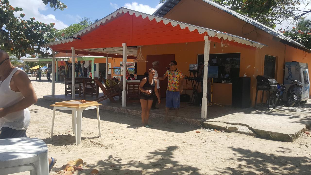 Apartamento Costa Azul En El Pueblito بويرتو بلاتا المظهر الخارجي الصورة