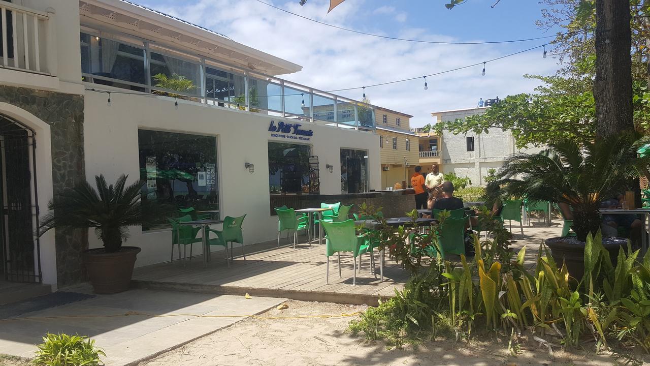 Apartamento Costa Azul En El Pueblito بويرتو بلاتا المظهر الخارجي الصورة