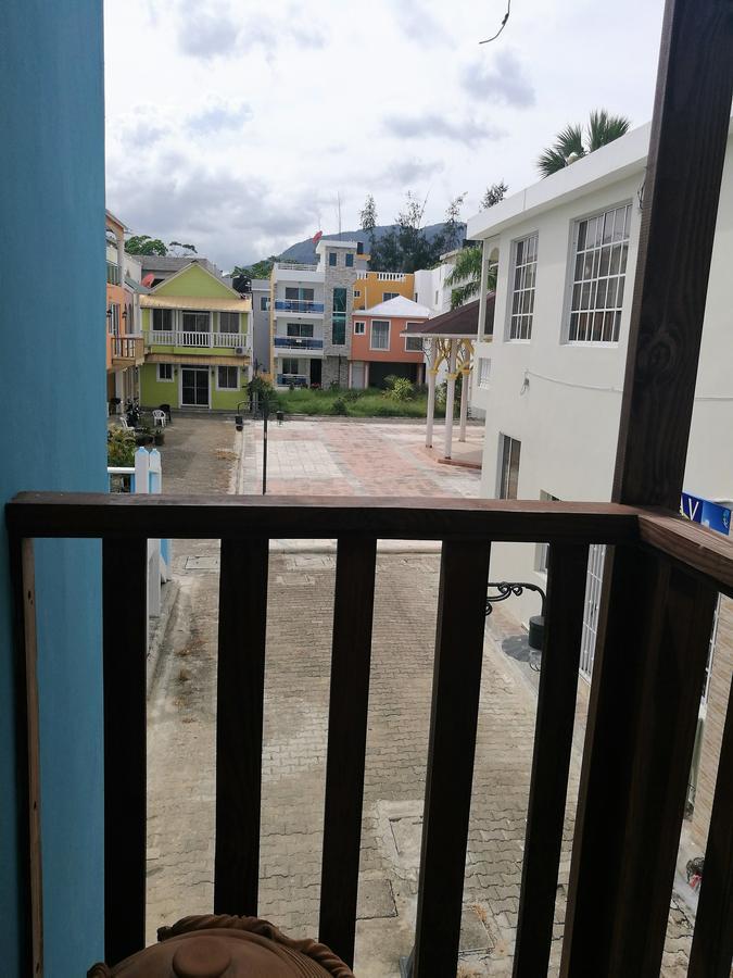 Apartamento Costa Azul En El Pueblito بويرتو بلاتا المظهر الخارجي الصورة